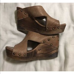 Bed Stu Wedges (rare)